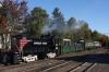 The Downeast Scenic Railroad