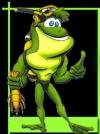Froggie's Glassbottom Adventures