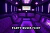 Party Buses Flint | Limos and Party Buses at Modest Prices!