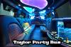 Taylor Party Bus | Affordable Limousines and Party Bus Rentals In Michigan