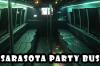 Sarasota Party Bus