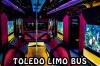 Toledo Limo Bus