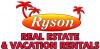 Ryson real estate and vacation rentals