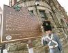 The Cleveland Grays Armory Museum