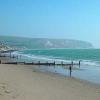 Swanage Central Beach