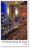 10 Prime Steak and Sushi
