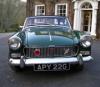 Classic Car Hire