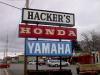 Hackers Yamaha