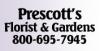 Prescott's Florist & Gardens