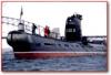 The Russian Submarine Scorpion