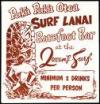 Surf Lanai Restaurant 