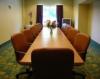 Meeting and Conference Rooms at the Holiday Inn Express
