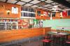 Restaurant and Bar at the Paroa Motel