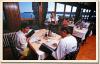 The Hof Restaurant at Alpine Resort