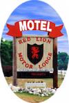 Red Lion Motor Lodge
