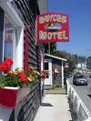 Boyce?s Motel