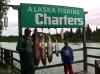 Alaska Salmon Fishing