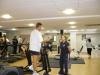 Exeter Golf and Country Club Fitness centre