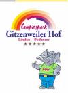 Camping Park Gitzenweiler