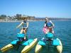 Capitola Boat and Bait Water Bikes