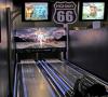 Highway 66 Mini Bowling