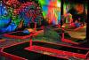 Cosmic Mini Golf