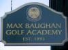 Max Baughan Golf Academy