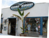 A-Frame Surf Shop