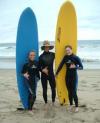 Learn to Surf LA
