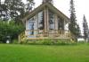 Alaska Lakefront Cabin