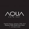 Aqua Cafe Bar