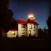The Grand Traverse Lighthouse