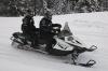 Halfway Lake Resort Snowmobile Rental