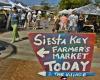 Siesta Keys Farmers Market