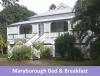 Maryborough Bed and Breakfast