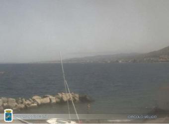 Reggio Calabria webcam - Reggio Calabria Sailing Club 1 webcam, Calabria, Reggio Calabria