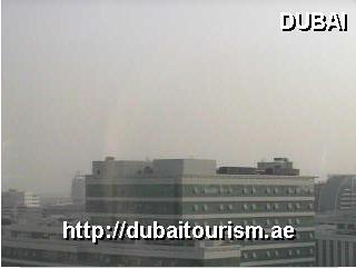 Dubai webcam - Dubai Views webcam, Southwest Asia, Persian Gulf