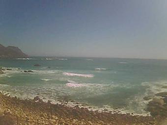 Cape Town webcam - Glen Beach webcam, Western Cape, Western Cape