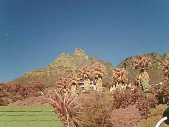 Cape Town webcam - Table Mountain cable car house webcam, Western Cape, Western Cape