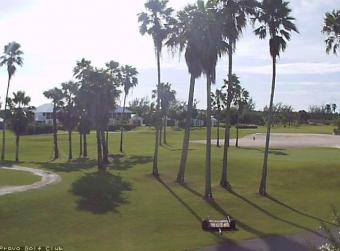 Providenciales webcam - Provo Golf Club webcam, Turks and Caicos Islands, Turks and Caicos Islands