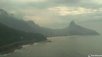 Rio De Janeiro webcam - Rio de Janeiro Coastline  webcam, Rio de Janeiro, Rio de Janeiro