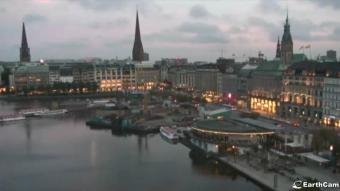 Hamburg webcam - Hamburg, Gernany webcam, Hamburg, Hamburg