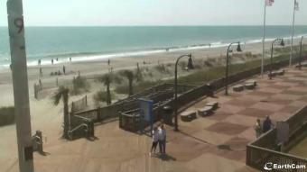 Myrtle Beach webcam - Myrtle Beach webcam, South Carolina, Horry County