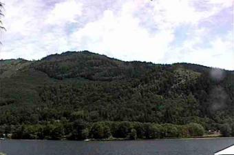 Bellingham webcam - Lake Samish webcam, Washington, Whatcom County
