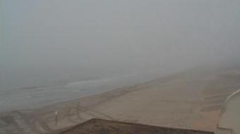 Dunkirk webcam - Dunkirk Beach Panorama webcam, Nord-Pas de Calais, Nord