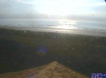 Myrtle Beach webcam - Ocean Creek Resort webcam, South Carolina, Horry County
