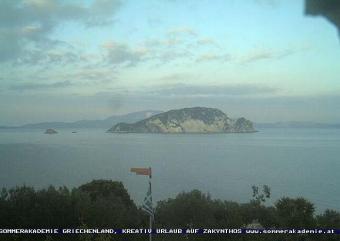 Zakynthos webcam - Zakynthos webcam, Ionian Islands, Ionian Islands