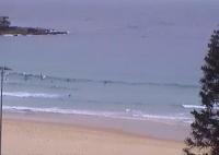 Bondi Beach webcam - Bondi Backpackers webcam, New South Wales , Sydney