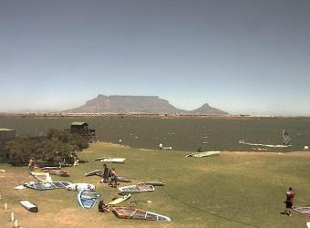 Milnerton webcam - Milnerton Aquatic Club webcam, Western Cape, Cape Town