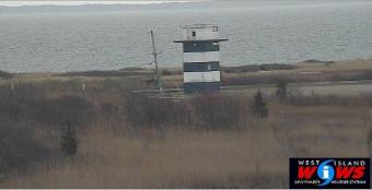Fairhaven webcam - West Island Weather Station webcam, Massachusetts, Bristol County